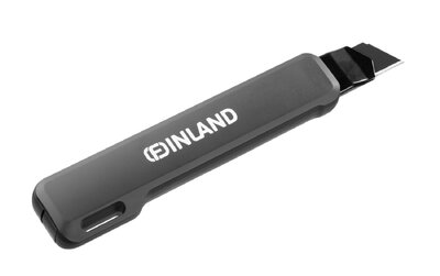 Нож строительный Soft Touch с лезвием 18мм арт. 2194 FINLAND