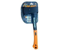 Топор кованый с фибергласовым топорищем 600г арт. 2292 FINLAND