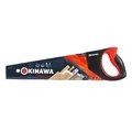 Ножовка по дереву с мелким зубом 380мм арт. 23-15 OKINAWA