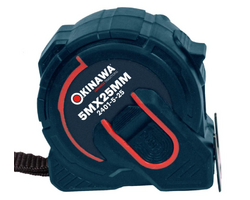 Рулетка измерительная Smart, 5 м x 25 мм арт. 2401-5-25 OKINAWA