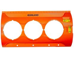 Шаблон под розетки 68 мм арт. 2428 FINLAND GIMMAX VOLT