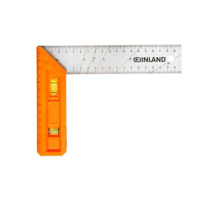 Угольник столярный 200 мм арт.  2435 FINLAND GIMMAX LIGHT