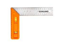 Угольник столярный 400 мм арт. 2438 FINLAND GIMMAX LIGHT