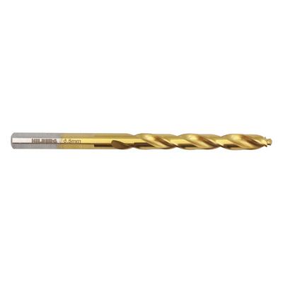 Сверло по металлу 6.5*101(63)мм Hilberg Cobalt 5% TOP арт.  CO 065,