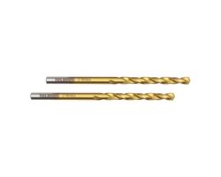 Сверло по металлу 4.0*75 (43) мм (2шт) Hilberg Cobalt 5% TOP арт. CO040