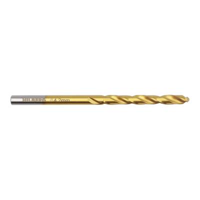 Сверло по металлу 4.2*75(43)мм Hilberg Cobalt 5% TOP  арт. CO042