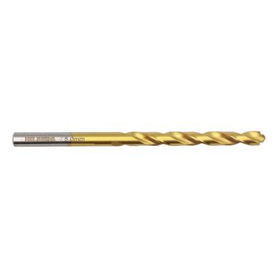 Сверло по металлу 5.0*86(52)мм Hilberg Cobalt 5% TOP арт. CO 050