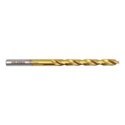 Сверло по металлу 5.2*86(52)мм Hilberg Cobalt 5% TOP арт. CO 052