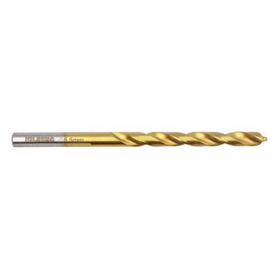 Сверло по металлу 5.5*93(57)мм Hilberg Cobalt 5% TOP арт. CO 055