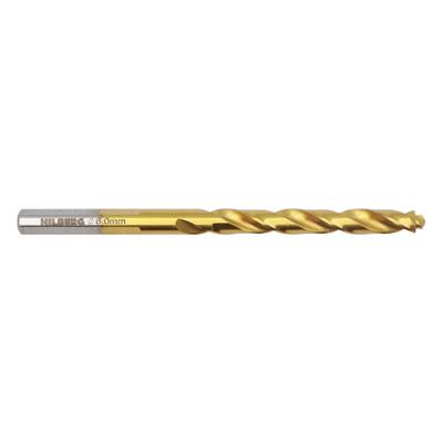 Сверло по металлу 6.0*93(57)мм Hilberg Cobalt 5% TOP арт. CO 060