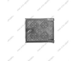 Дверка глухая ДТ-5 Ц "Узор"