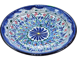 Тарелка ляган 32 см колл. Мехроб