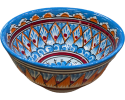 Пиала риштан 11 см Мехроб