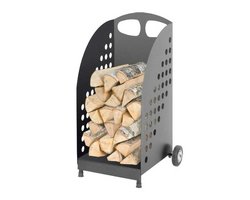 Дровница Везувий D 240