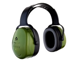 Наушники 32 дБ цвет оливковый Jeta Safety, арт. JEM-201 (Китай)