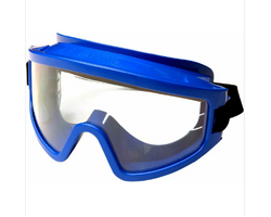 Очки закрытые панорамные СОМЗ ЗН11 PANORAMA StrongGlass прозрачные PC Super, арт. 21137