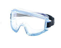 Очки закрытые панорамные СОМЗ ЗНГ1 PANORAMA прозрачные PC Super, арт. 22130