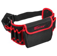 Пояс для инструмента WORTEX BB 5609 Габариты рабочей зоны, мм: 560х160, арт. 0323198