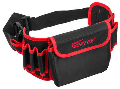 Пояс для инструмента WORTEX BB 5609 Габариты рабочей зоны, мм: 560х160, арт. 0323198