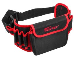 Пояс для инструмента WORTEX BB 5609 Габариты рабочей зоны, мм: 560х160, арт. 0323198