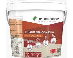 Шпатлевка для печей и каминов  