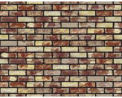 Кирпич полнотелый ручной формовки Baksteen "Элбург"