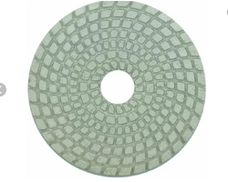 Алмазный гибкий шлифовальный круг "Черепашка" Mr. Экономик 100 № 100 арт. 320-0100