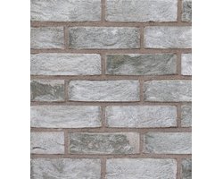 Кирпич облицовочный ручной формовки ЭМЕРАЛЬД ЛЮКС