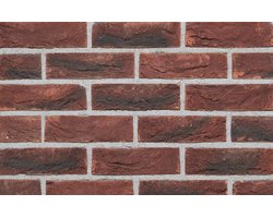 Кирпич облицовочный ручной формовки МОНС