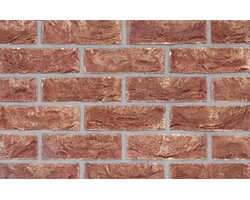 Кирпич облицовочный ручной формовки АЛЛАРТ РОЯЛ