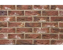 Кирпич облицовочный ручной формовки ТИФФАНИ РОЯЛ