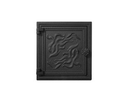 Дверка глухая ДТ-4 Везувий Т