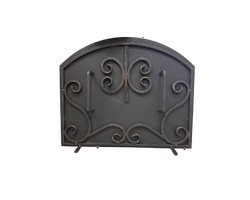 Заслонка русской печи