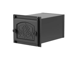 Духовка стальная ДПС-ДТ-6А "Зной" РЛ 04 БРОНЗА