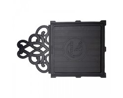 Задвижка ЗВ.260 Вензель Антрацит