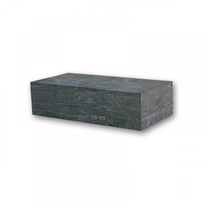 Кирпич талькохлорит 125*250*50 мм