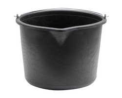 Ведро строительное 12л. со сливом Vorel (РФ)