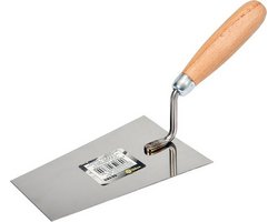 Кельма шпаклевочная нержавеющая 130мм Vorel (06370) (Польша)