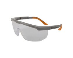 Очки JETA SAFETY Aurora прозр. (с бок. защитой и регулировкой длины дужек) арт. JSG-9911