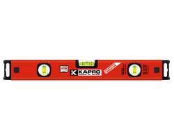 Уровень магнитный 400 мм KAPRO 781-41-40РМ Plumbsite (Пламбсайт) Genesis (Дженезис)