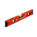 Уровень магнитный 400 мм KAPRO 781-41-40РМ Plumbsite (Пламбсайт) Genesis (Дженезис)