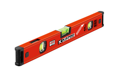 Уровень магнитный 400 мм KAPRO 781-41-40РМ Plumbsite (Пламбсайт) Genesis (Дженезис)
