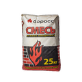 Смесь кладочная глино-песчаная "Боросс" 850°C Красный  (пониженное содержание глины)
