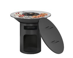 "FANTASTIC GRILL" Везувий Ø 1000 "От Шефа"