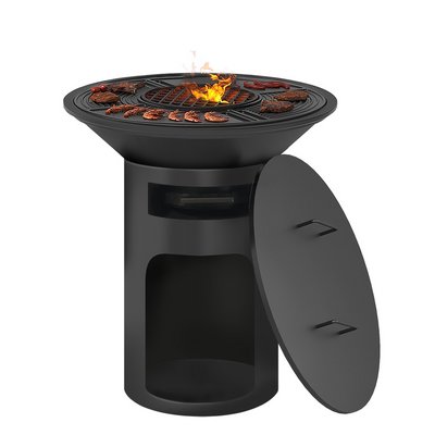 Чугунный "FANTASTIC GRILL" Везувий Ø 700 "От Шефа"