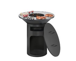 "FANTASTIC GRILL" Везувий Ø 700 "От Шефа"