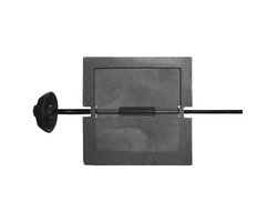 Задвижка поворотная ЗВП-2