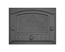 Дверка глухая ДК-2Б РЛ 04 "Зной"  Антрацит