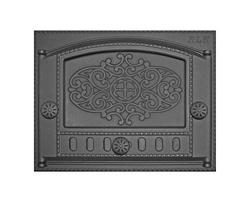 Дверка глухая ДК-2Б РЛ16 "Евгений" (Рубцовск) 300*375мм Антрацит