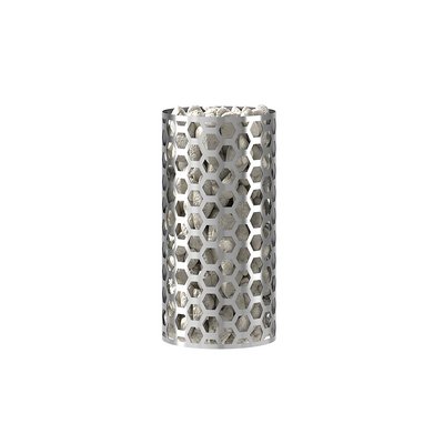 Сетка для камней на трубу "СОТЫ", L-500 ( д.250 )